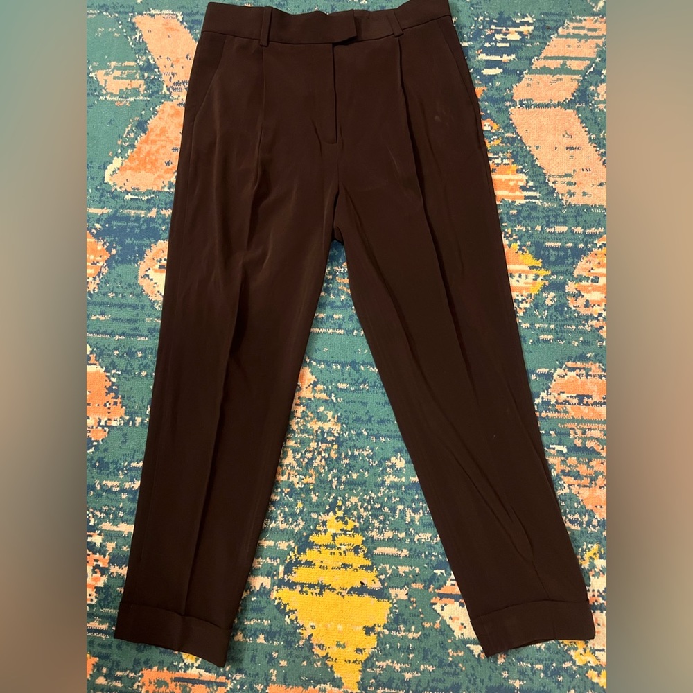 Straight Leg Pants